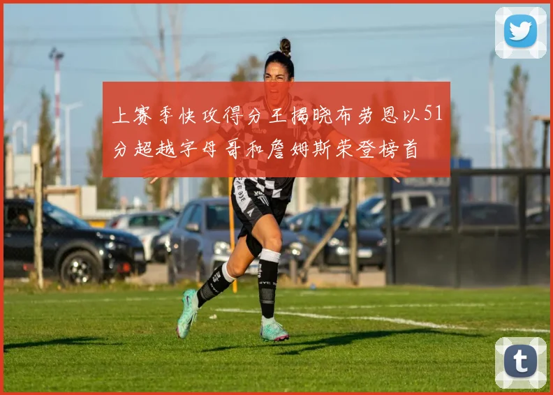上赛季快攻得分王揭晓布劳恩以51分超越字母哥和詹姆斯荣登榜首