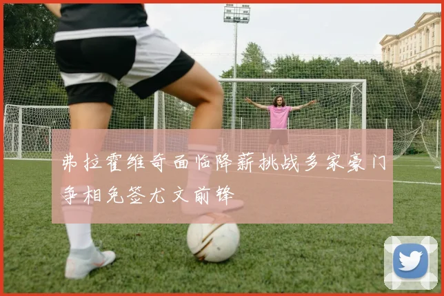 弗拉霍维奇面临降薪挑战多家豪门争相免签尤文前锋